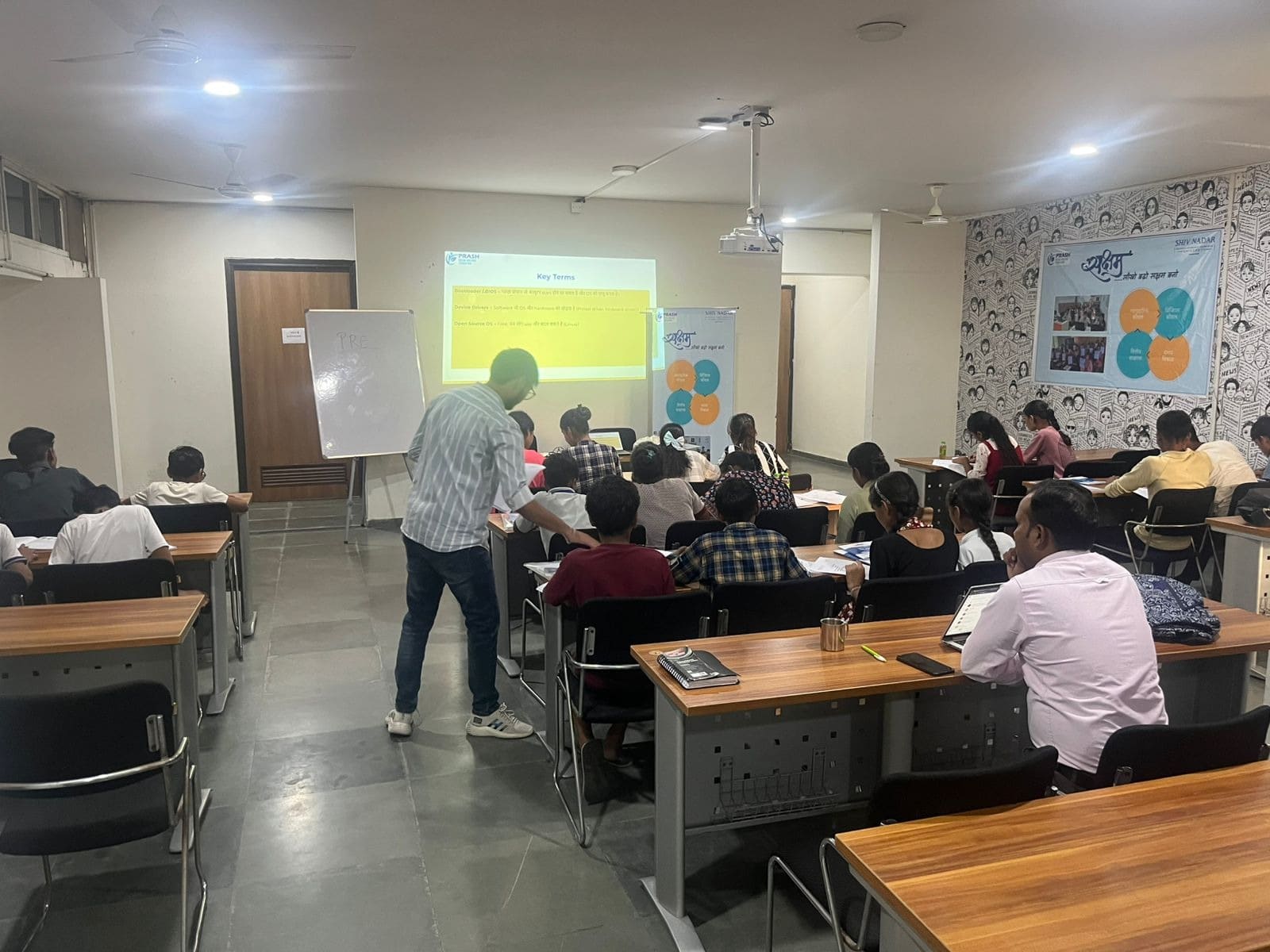 SAKSHAM STEM Program